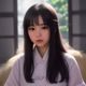 年轻女大学生粉丝画像，喜欢可爱系审美与妖精风格内容，代表瑶瑶小妖精的核心粉丝群体